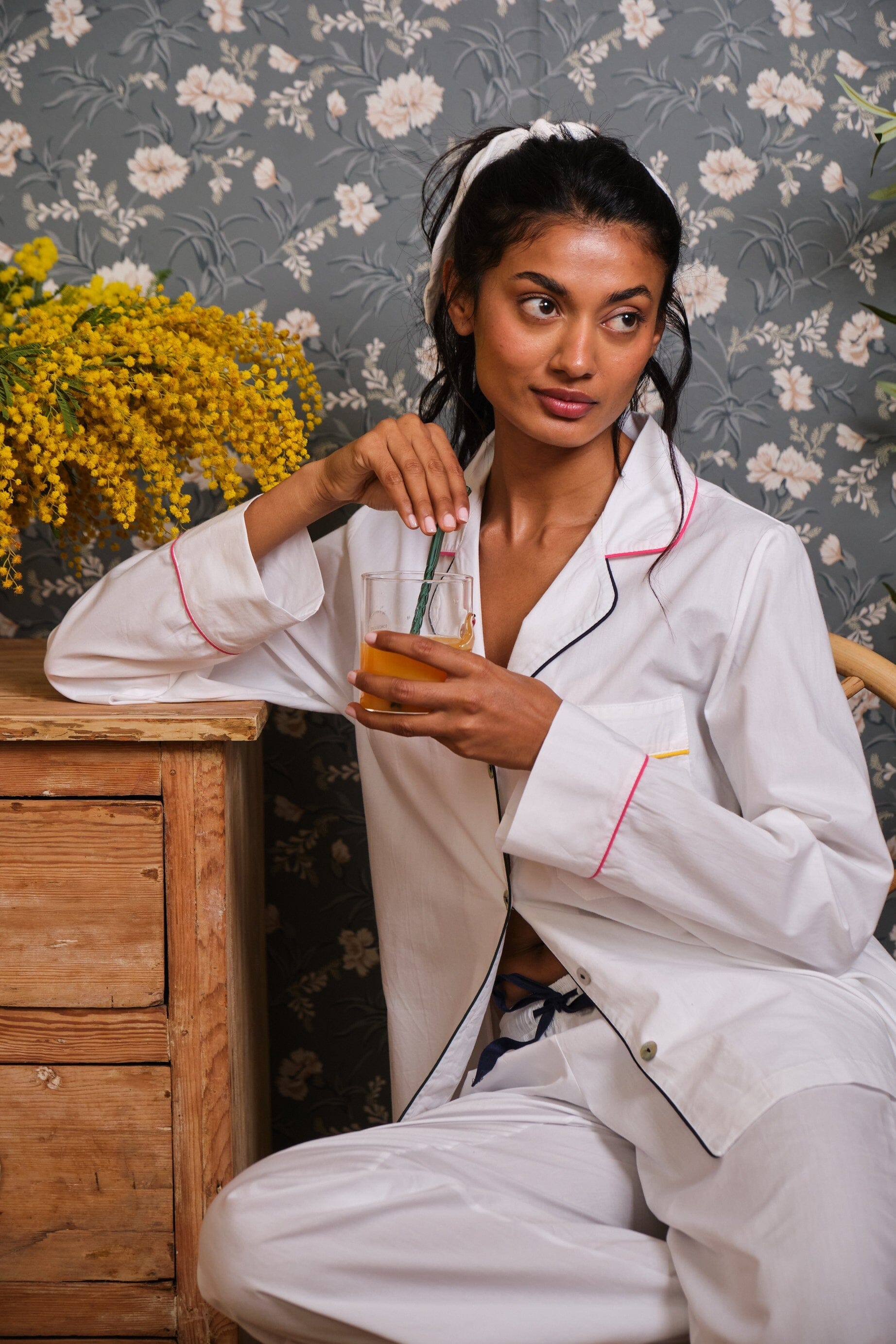 Pijama Mujer Tutti Frutti Pijama de mujer Vicky Bargalló