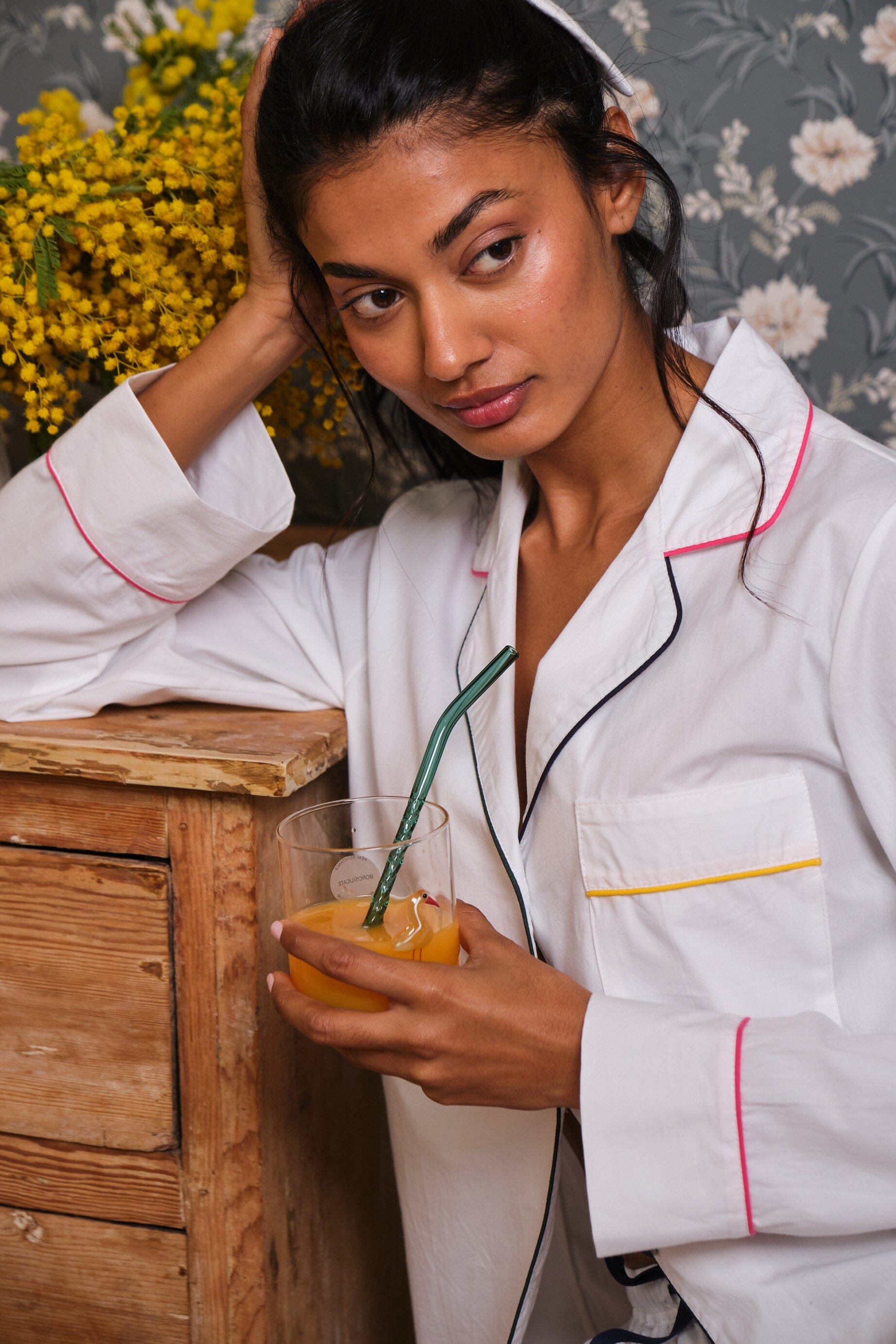 Pijama Mujer Tutti Frutti Pijama de mujer Vicky Bargalló