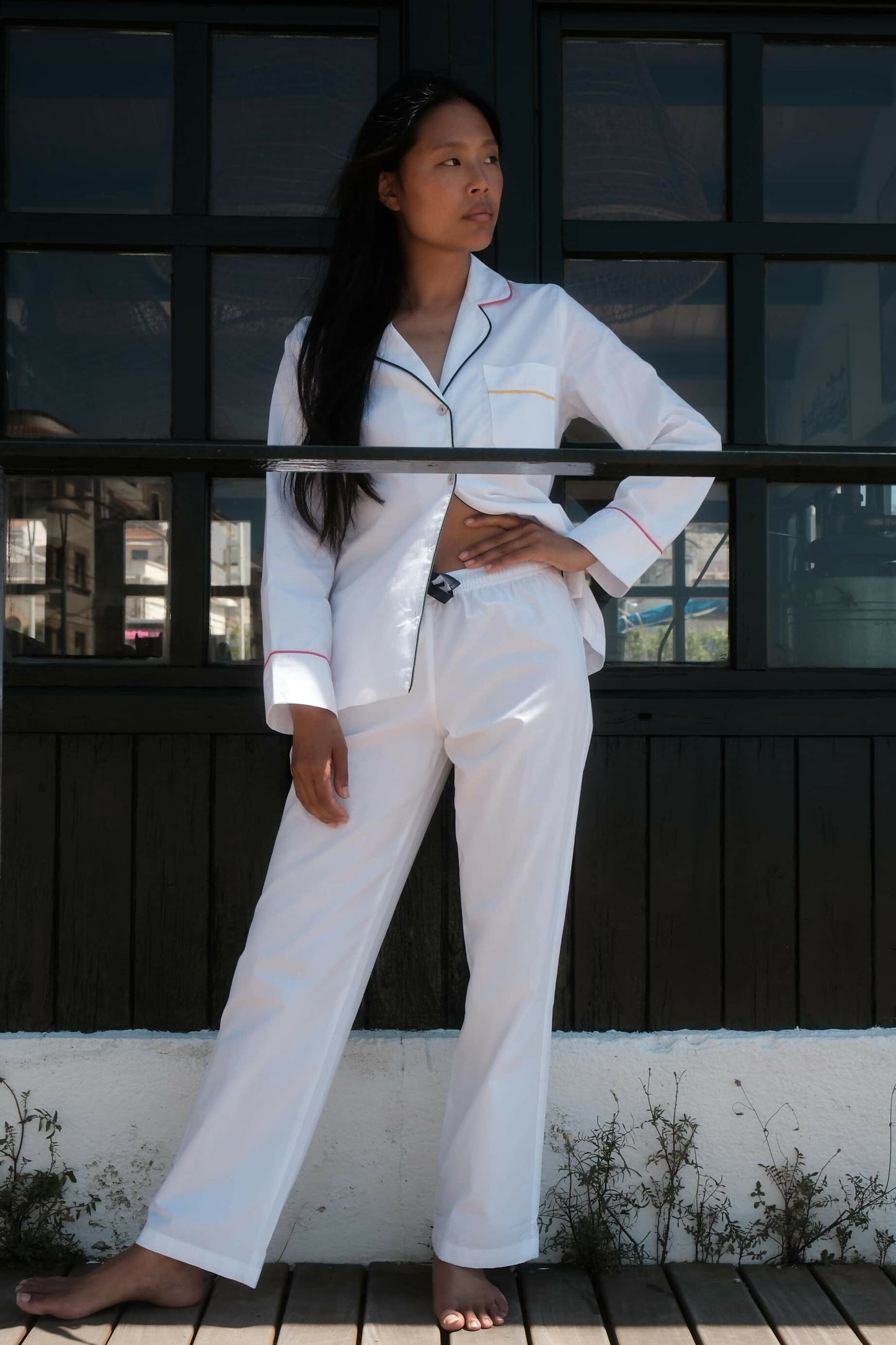 Pijama Mujer Tutti Frutti Pijama de mujer Vicky Bargalló 