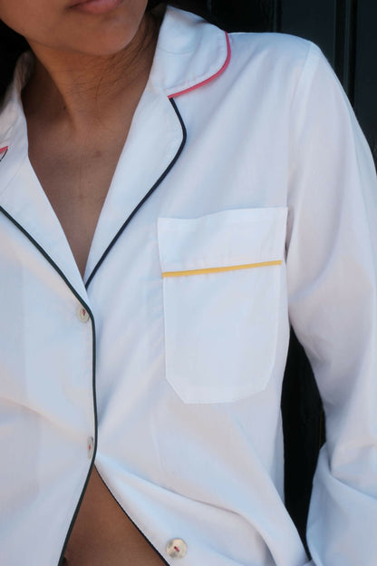 Pijama Mujer Tutti Frutti Pijama de mujer Vicky Bargalló 