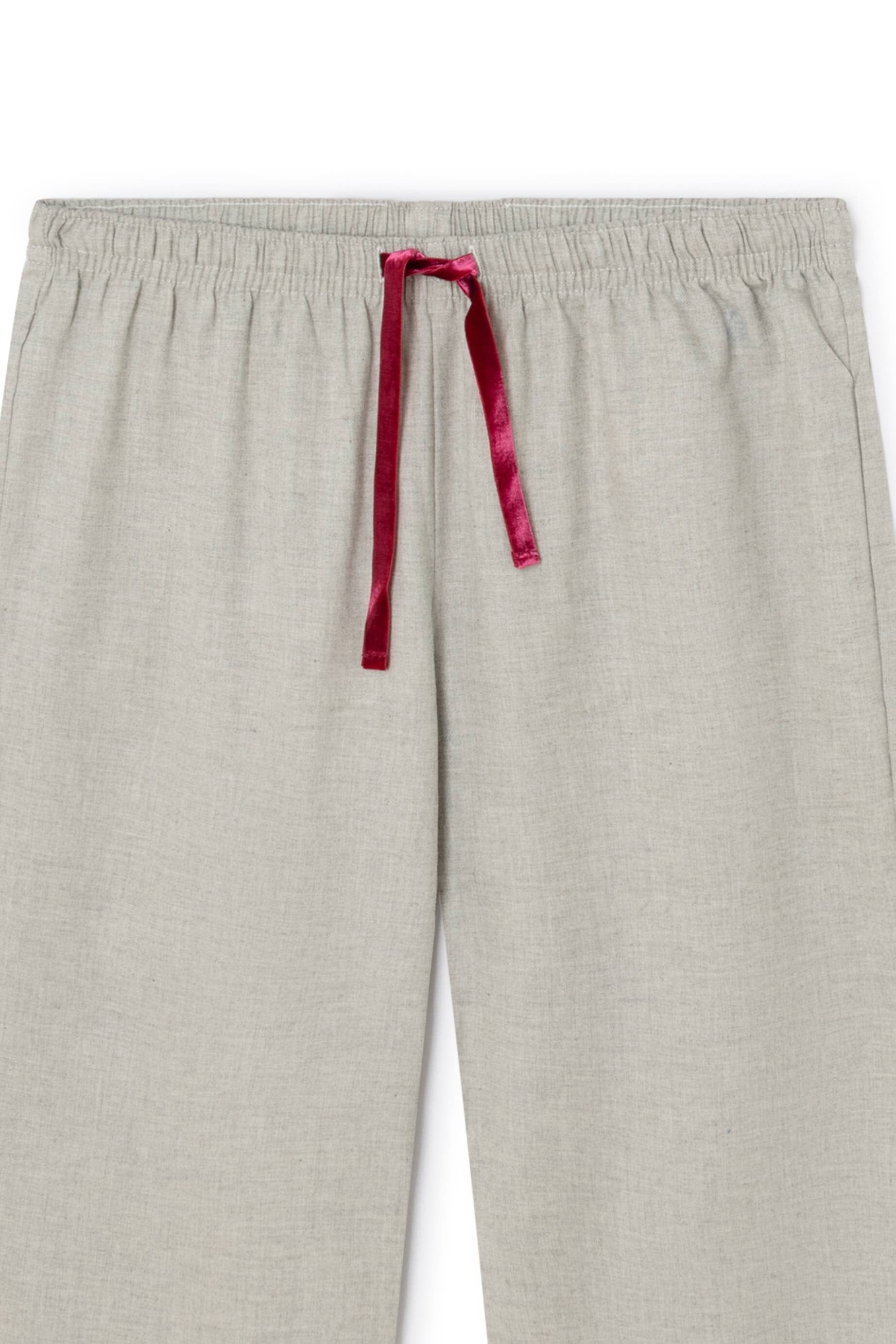 Pijama Mujer Velvet Rosé Pijama de mujer Vicky Bargalló 