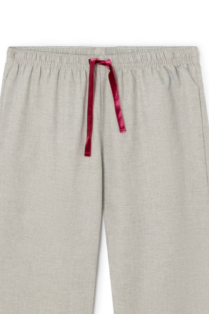 Pijama Mujer Velvet Rosé Pijama de mujer Vicky Bargalló 