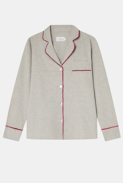 Pijama Mujer Velvet Rosé Pyjamas Vicky Bargalló 