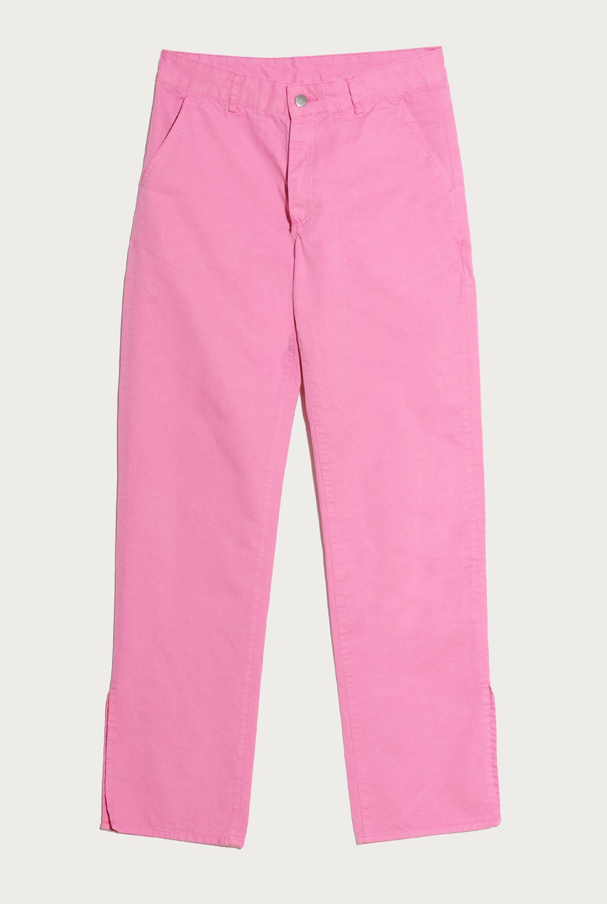 Pink Pants Trousers Ynes Suelves 