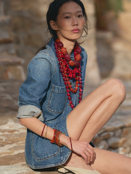 PIRA NECKLACE Necklaces Sita Nevado 