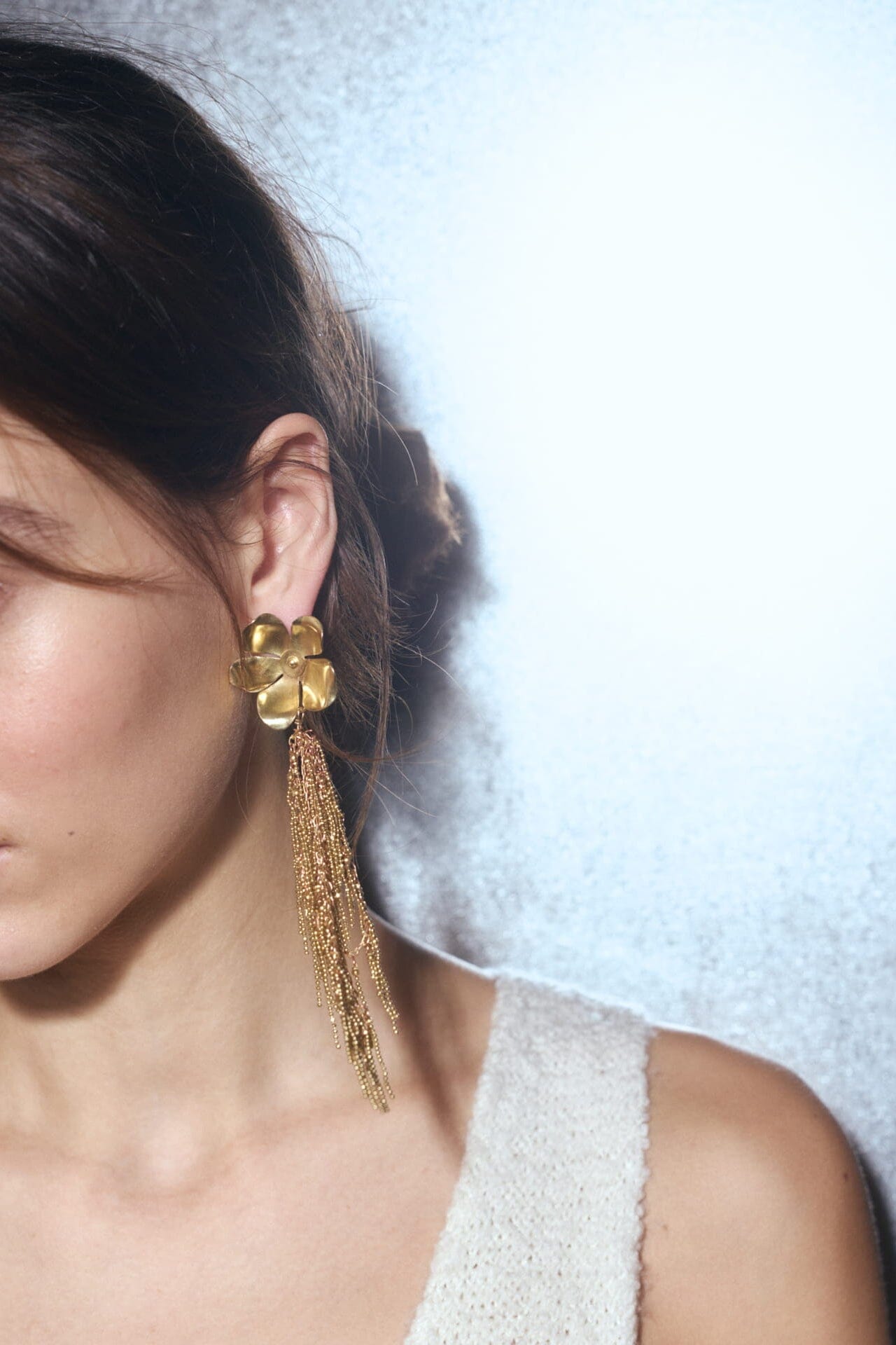 POLEN EARRINGS Earrings Sita Nevado 