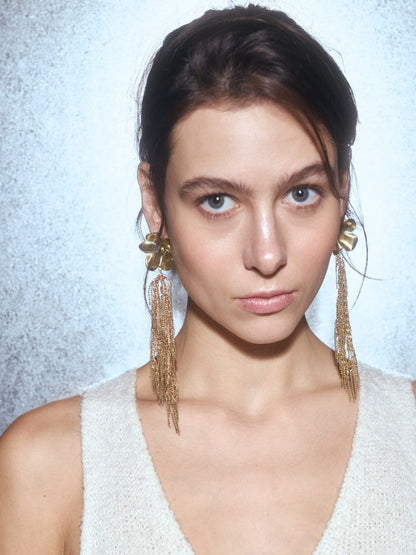 POLEN EARRINGS Earrings Sita Nevado 