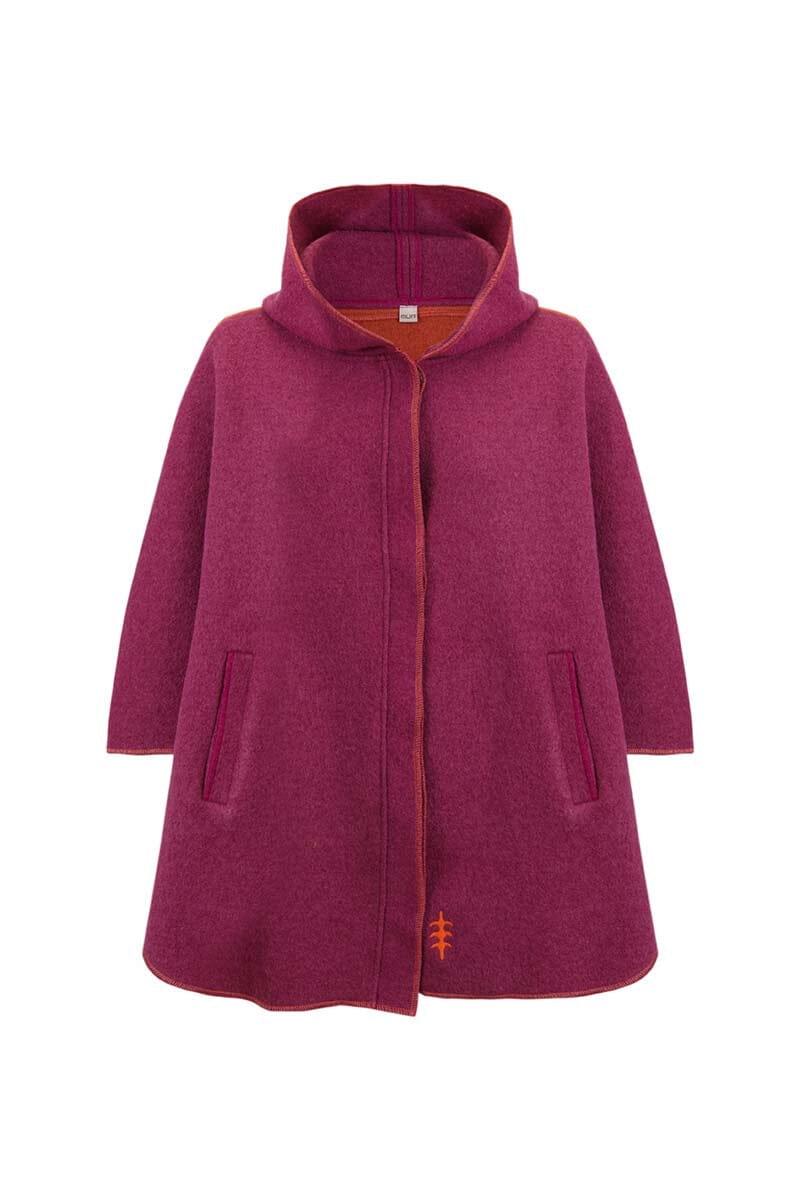 PONCHO MUR BUGANVILLA Capes & shawls MUR Swimwear 