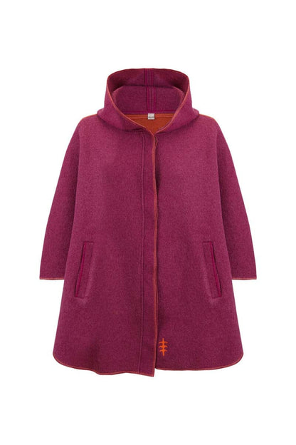 PONCHO MUR BUGANVILLA Capes & shawls MUR Swimwear 