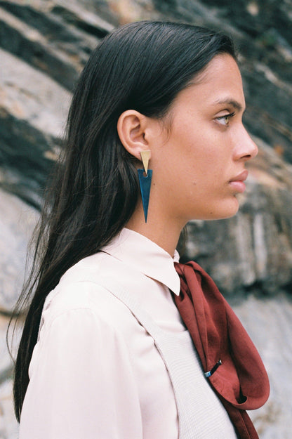 POSEIDON EARRINGS Earrings Albert Coll 