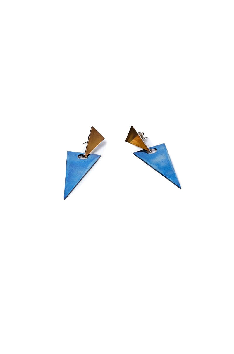 POSEIDON EARRINGS Earrings Albert Coll 