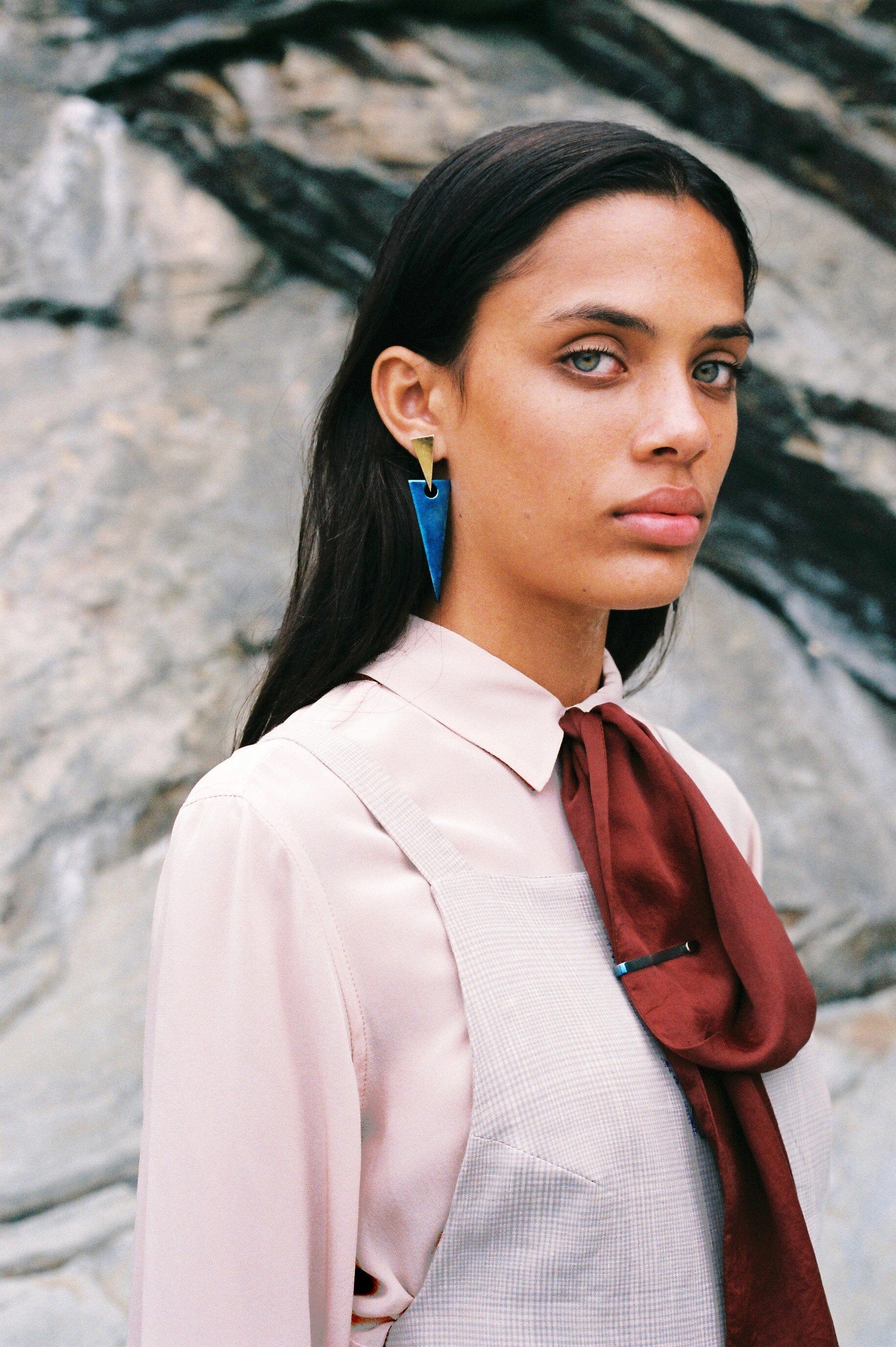 POSEIDON EARRINGS Earrings Albert Coll 