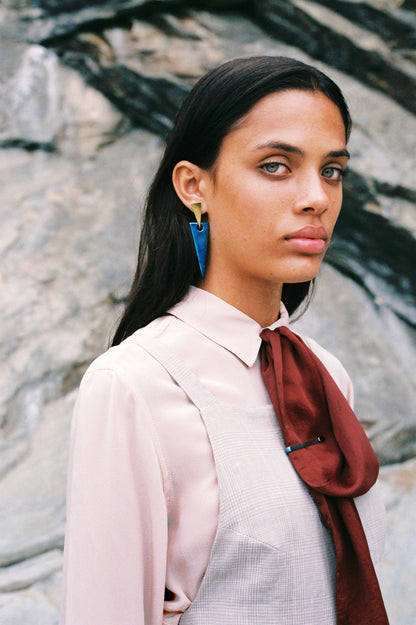 POSEIDON EARRINGS Earrings Albert Coll 