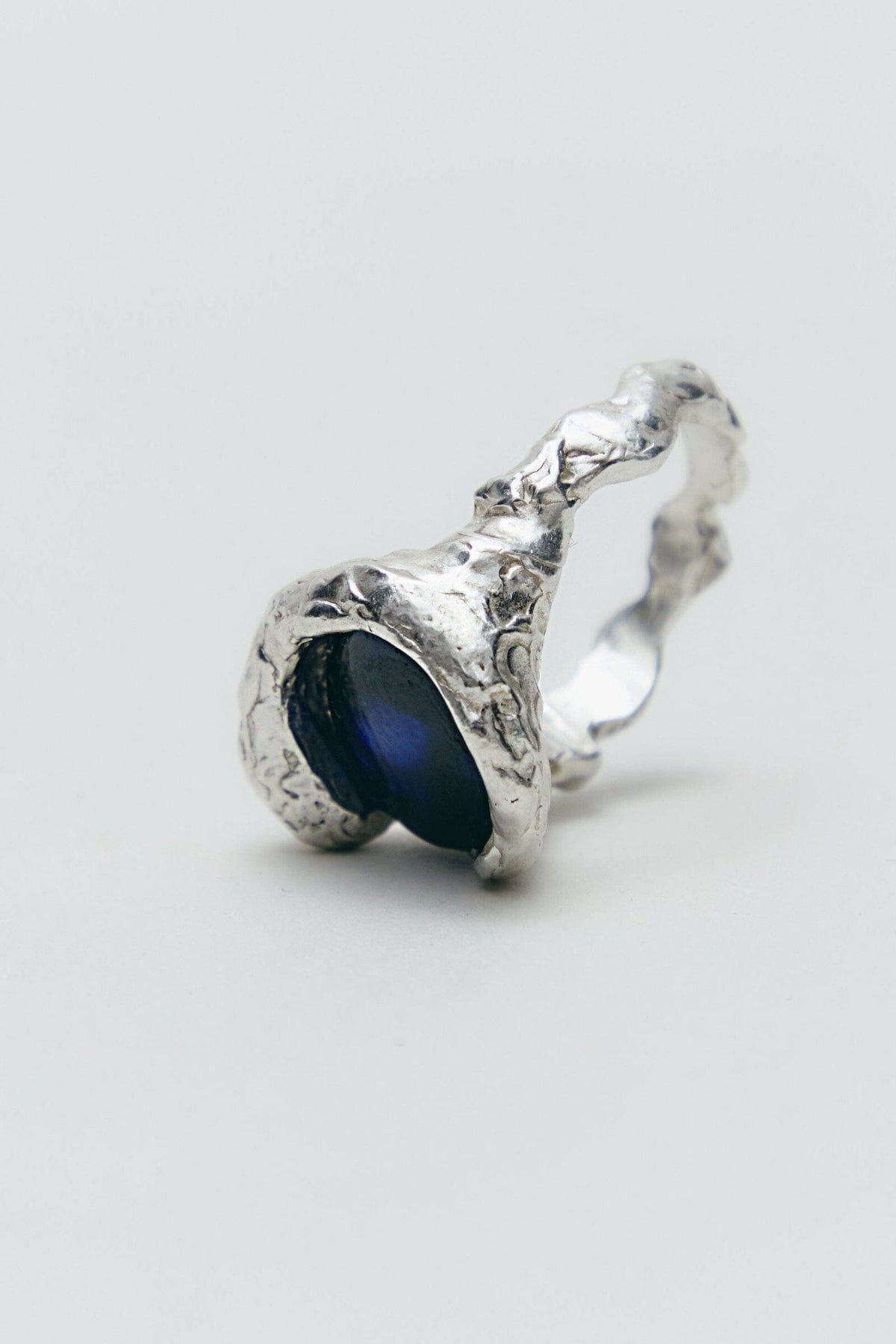 PRE ORDER | Bateg Ring Silver Rings Albert Coll 