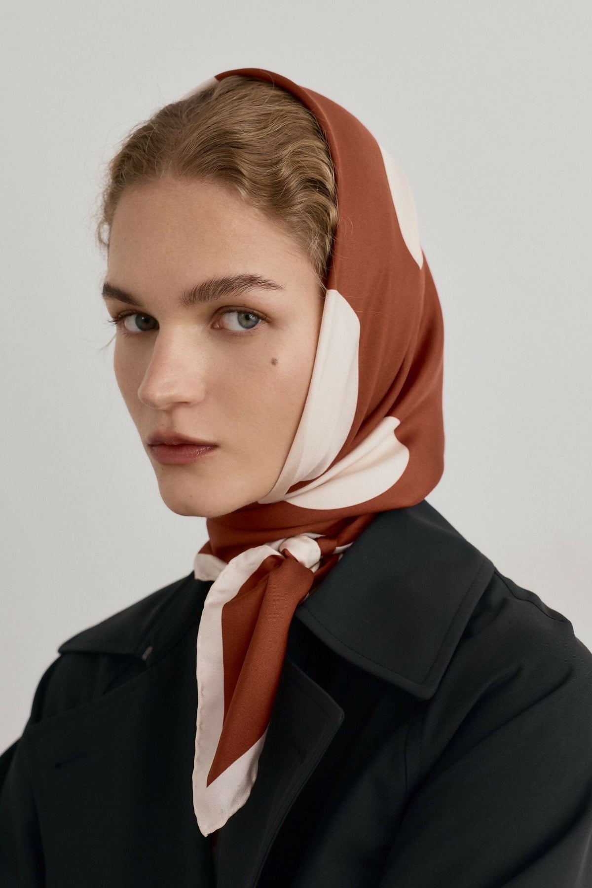 PRE ORDER | CANDELA SCARF 90 Foulards & Scarves Van Hise 