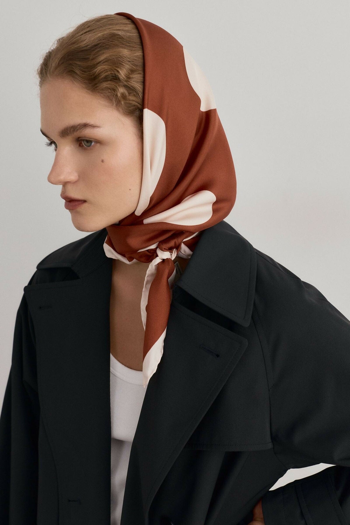 PRE ORDER | CANDELA SCARF 90 Foulards & Scarves Van Hise 