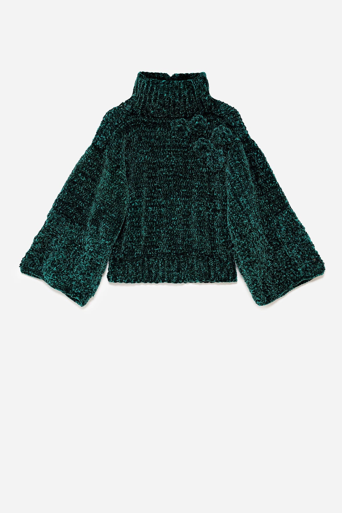 PRE ORDER | Canopi Green Sweater Sweaters SOY FASCINANTE 
