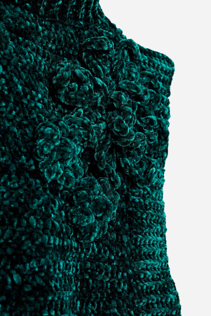 PRE ORDER | Canopi Green Sweater Sweaters SOY FASCINANTE 