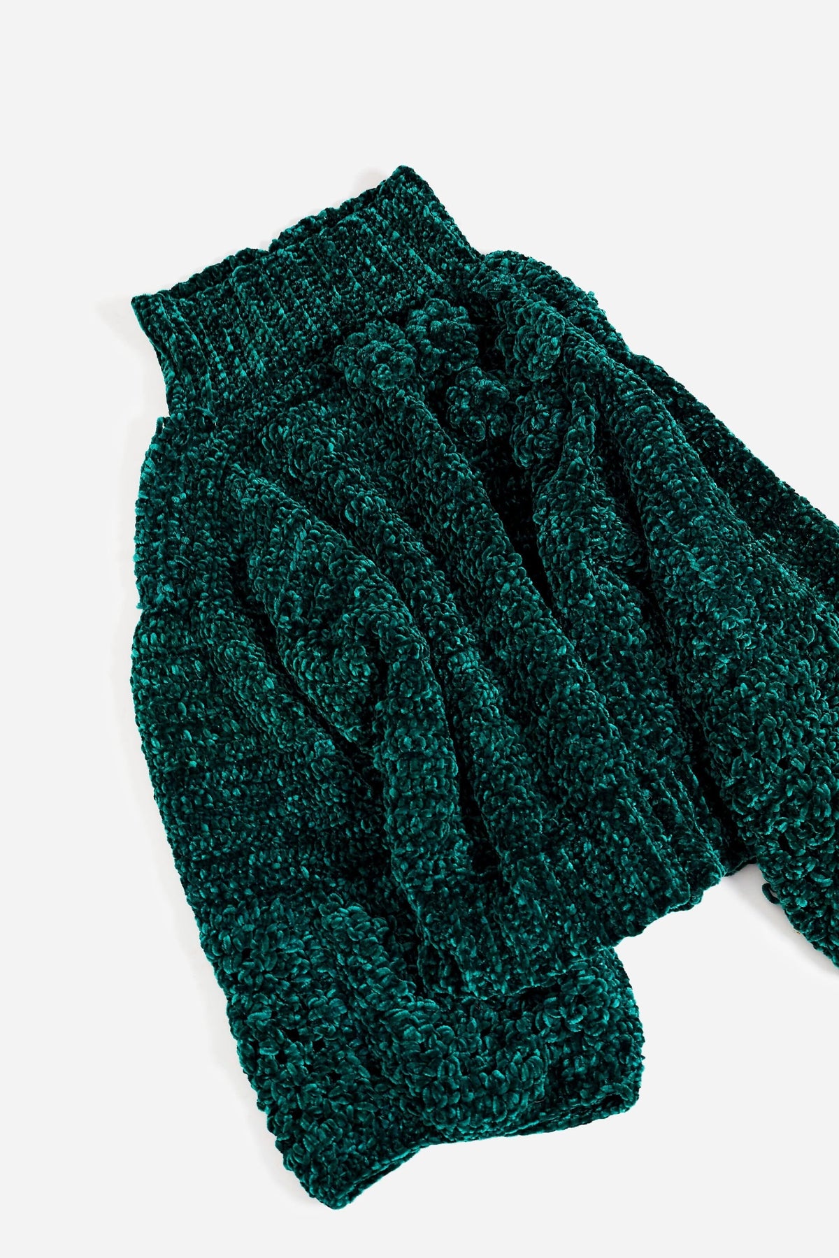 PRE ORDER | Canopi Green Sweater Sweaters SOY FASCINANTE 