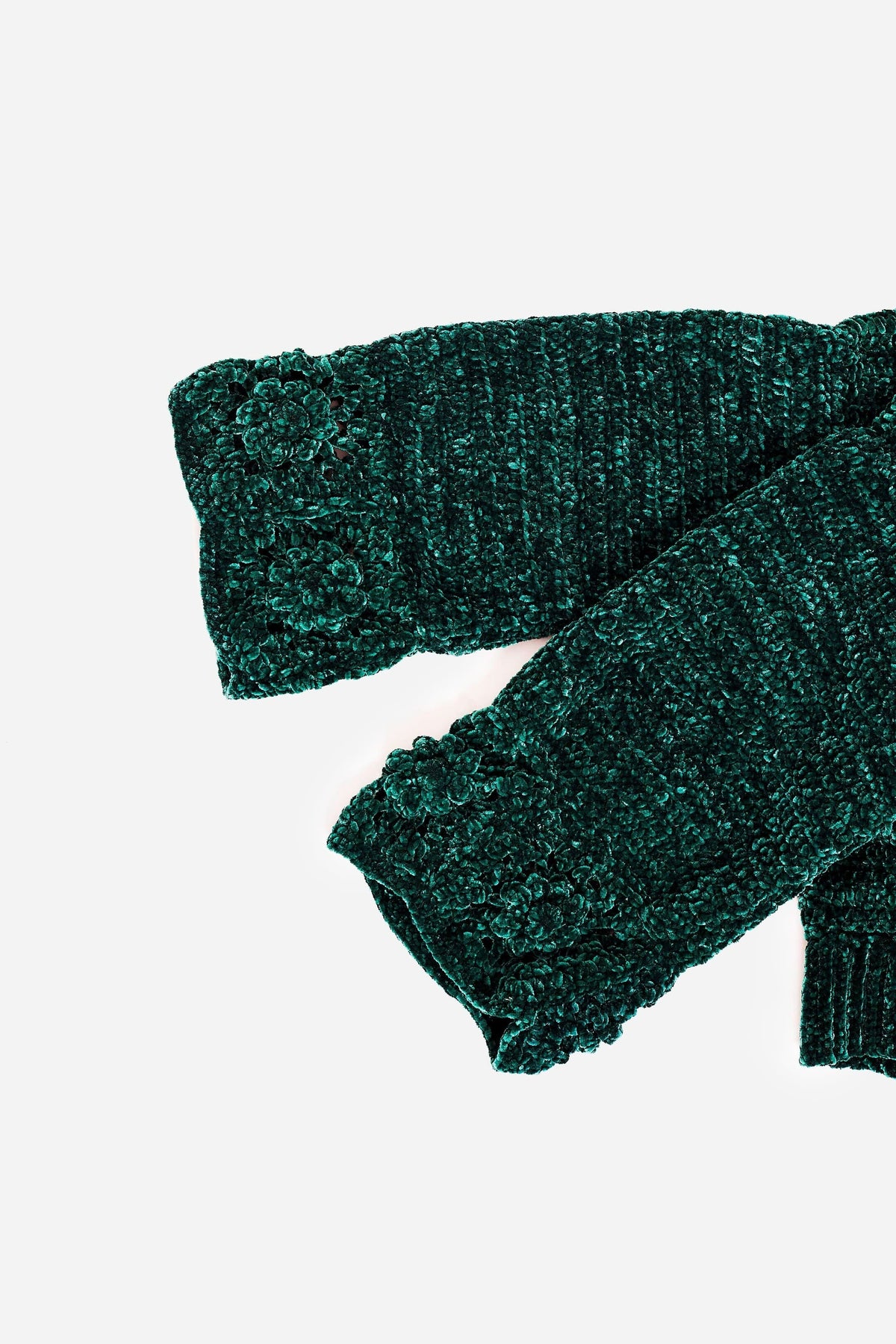 PRE ORDER | Canopi Green Sweater Sweaters SOY FASCINANTE 