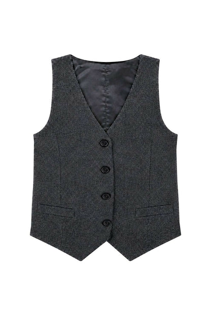 PRE ORDER | Chaleco Byron Vests Kolonaki 