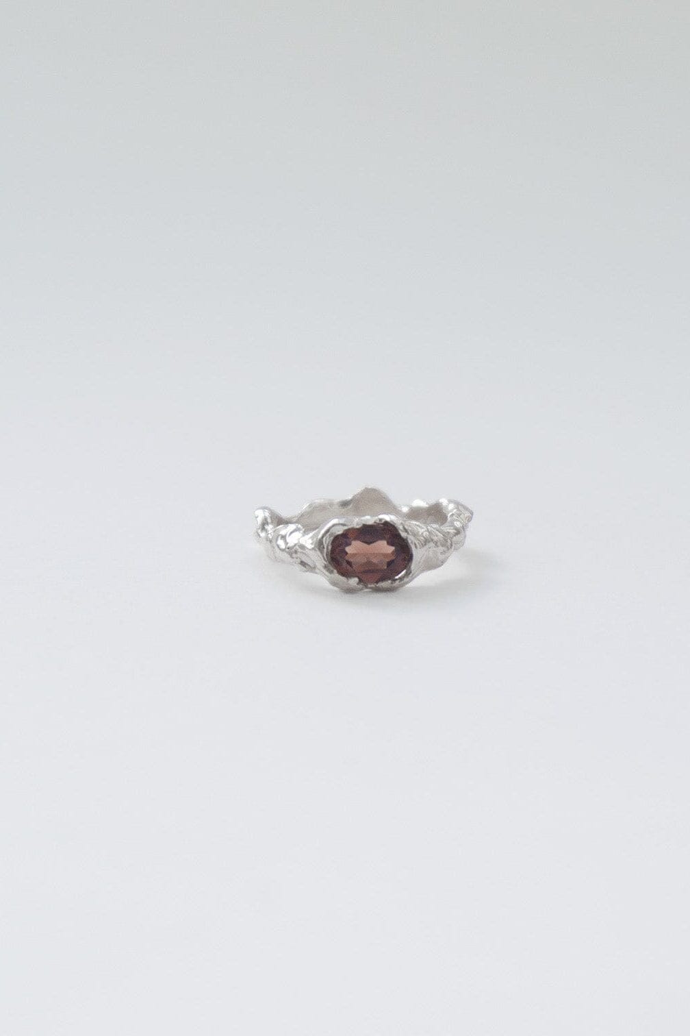 PRE ORDER | Espera Ring Silver Rings Albert Coll 