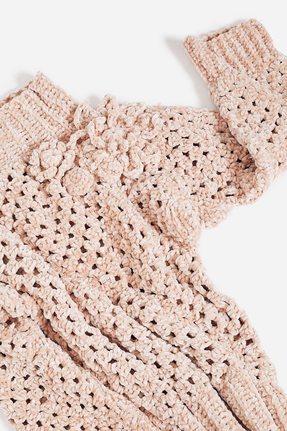 PRE ORDER | Follaje Gray Sweater Sweaters SOY FASCINANTE 