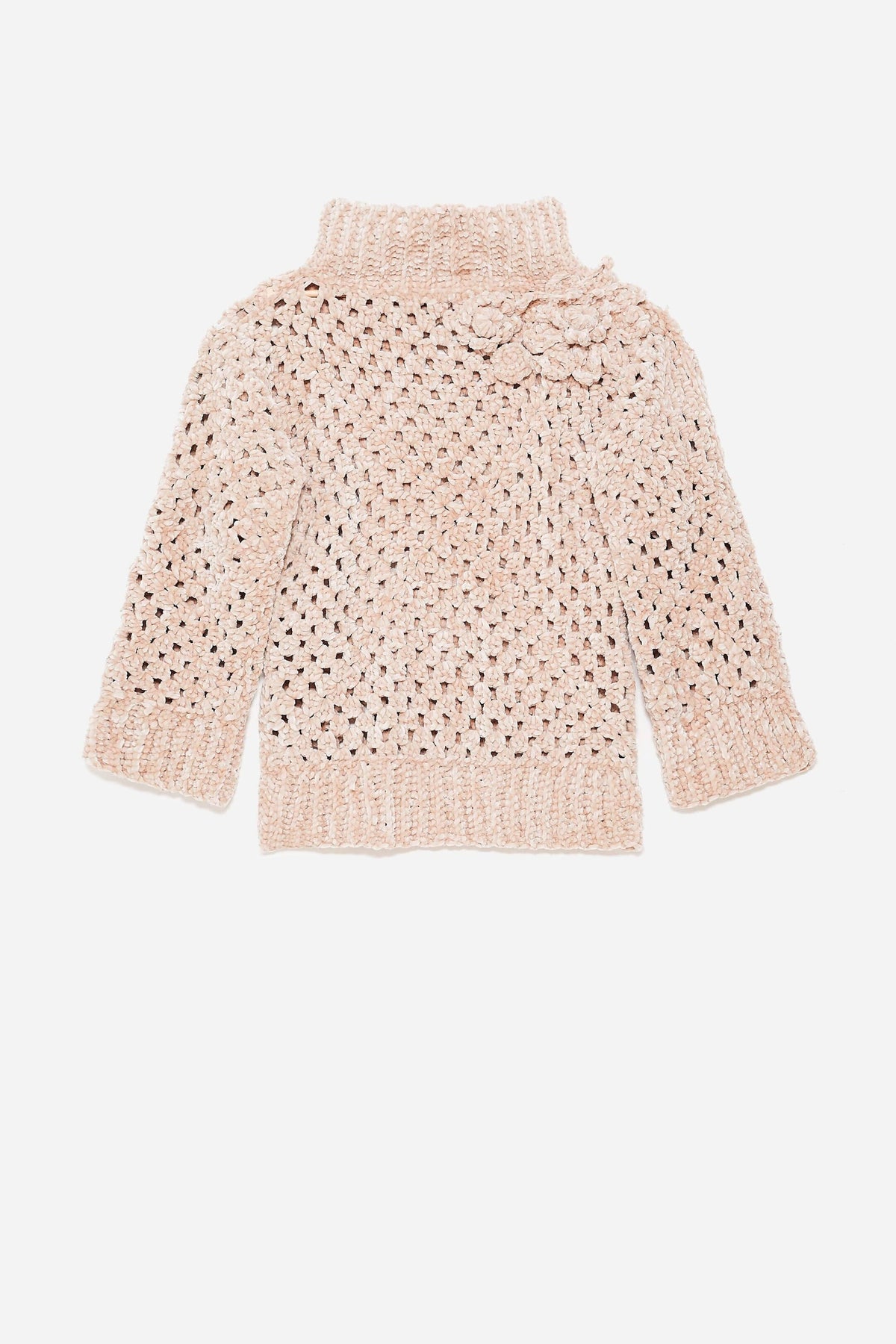 PRE ORDER | Follaje Gray Sweater Sweaters SOY FASCINANTE 