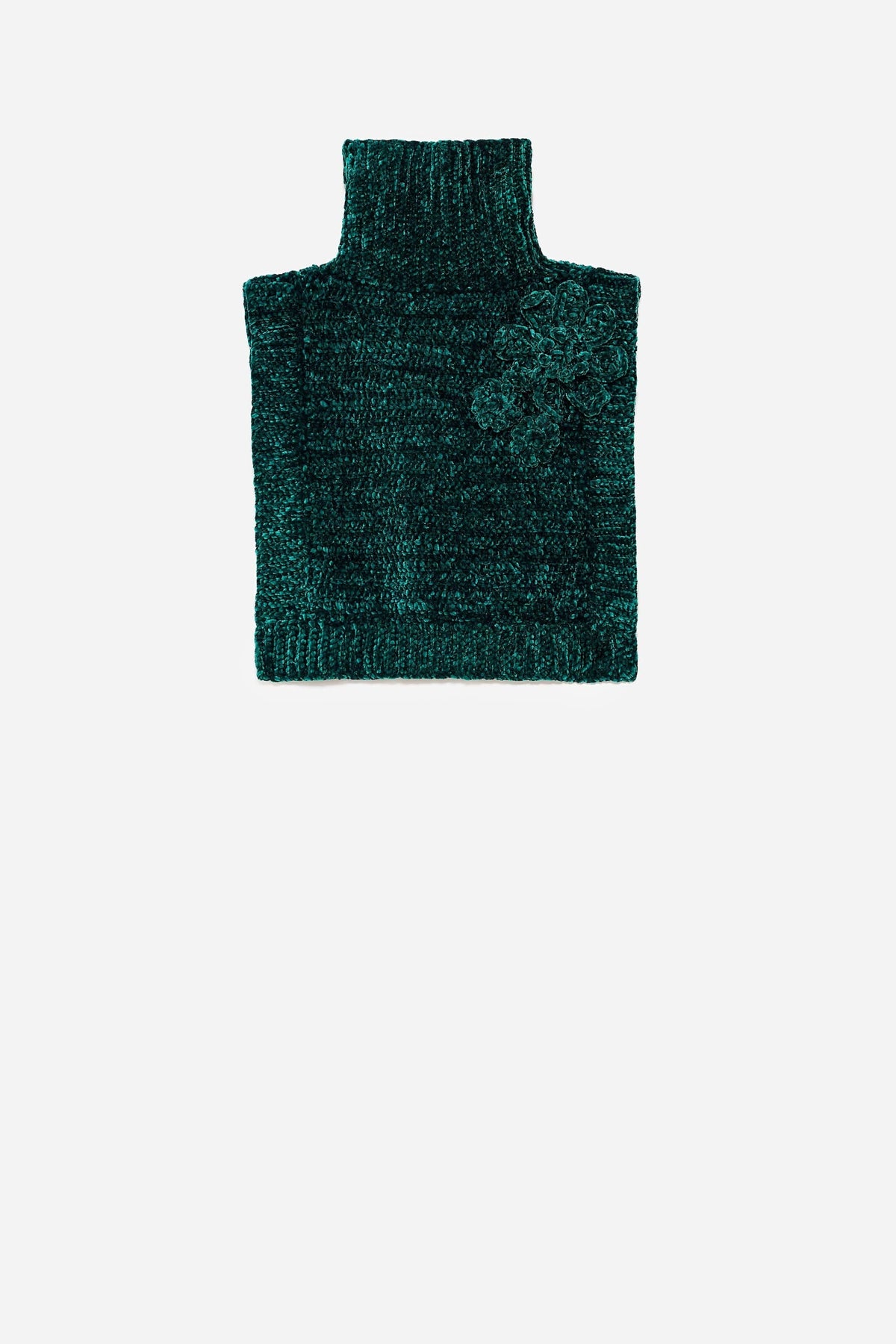 PRE ORDER | Liquen Green Vest Vests SOY FASCINANTE 