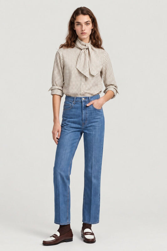 PRE ORDER | Mabel blouse Shirts & blouses Kolonaki 