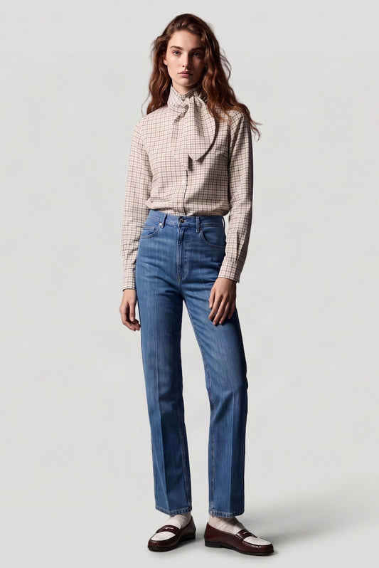 PRE ORDER | Mabel blouse Shirts & blouses Kolonaki 