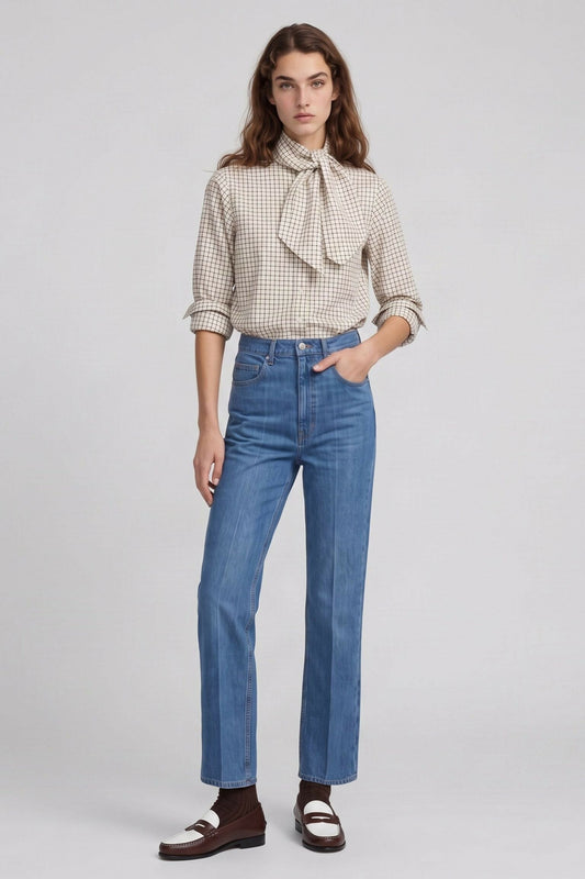 PRE ORDER | Mabel blouse Shirts & blouses Kolonaki 