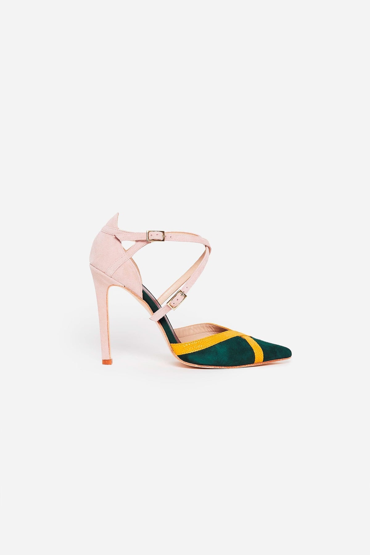 PRE ORDER | Margarita Heeled Shoe Heels SOY FASCINANTE 