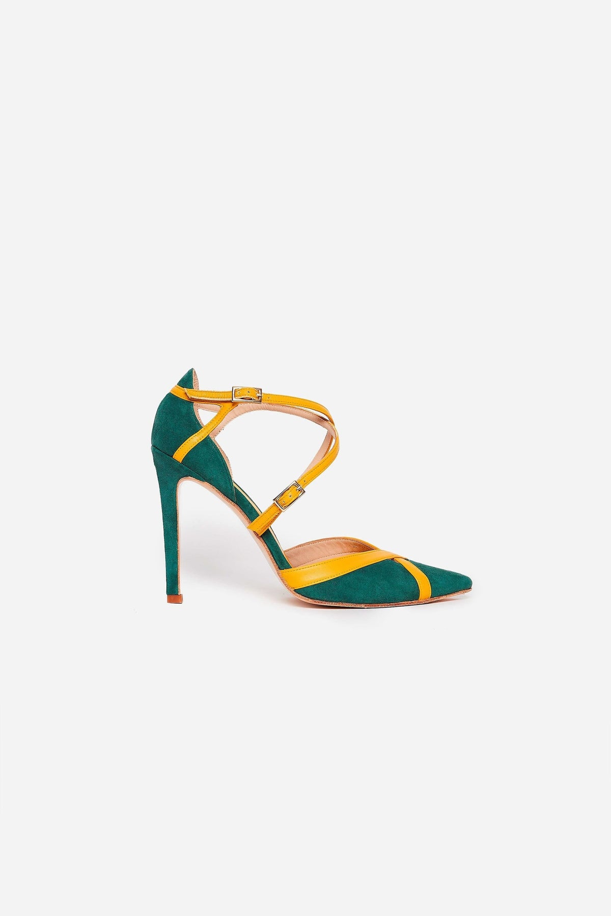 PRE ORDER | María Heeled Shoe Heels SOY FASCINANTE 