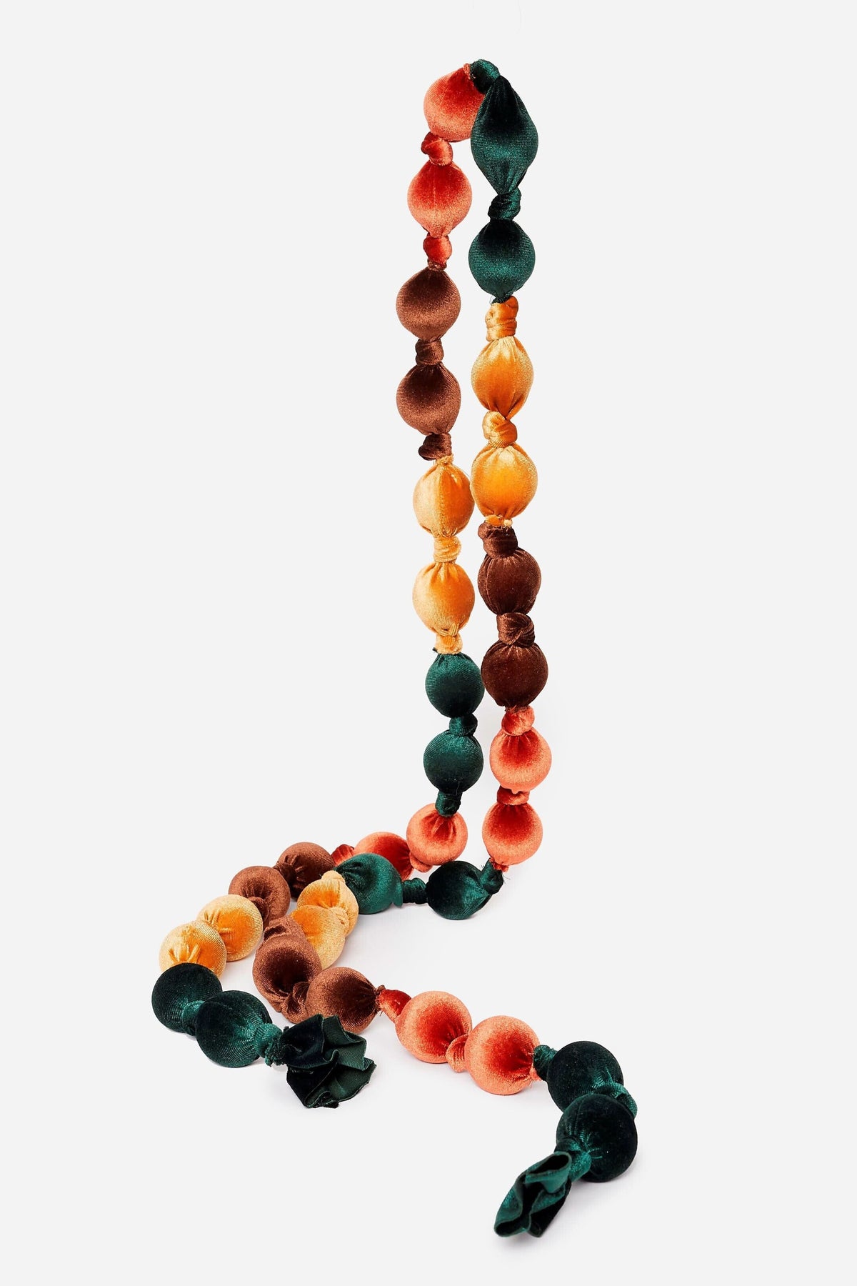 PRE ORDER | Multicolor Long 32-Bead Necklace Necklaces SOY FASCINANTE 