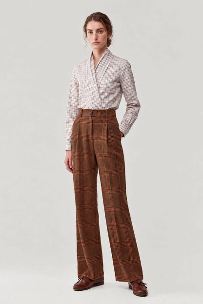 PRE ORDER | Pantalón Henrik Trousers Kolonaki 