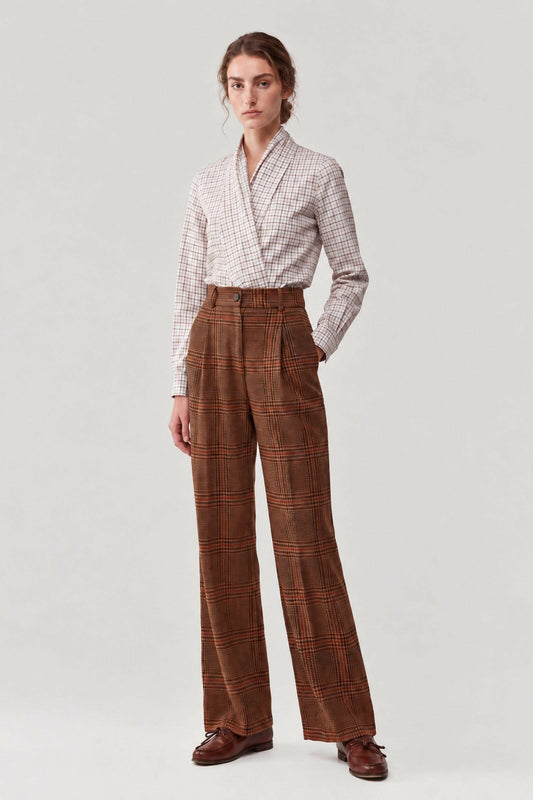 PRE ORDER | Pantalón Henrik Trousers Kolonaki 