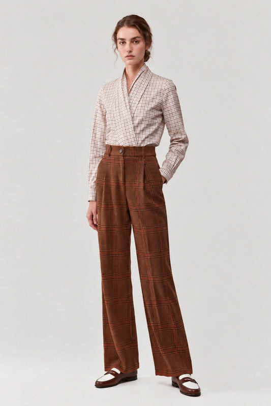 PRE ORDER | Pantalón Henrik Trousers Kolonaki 