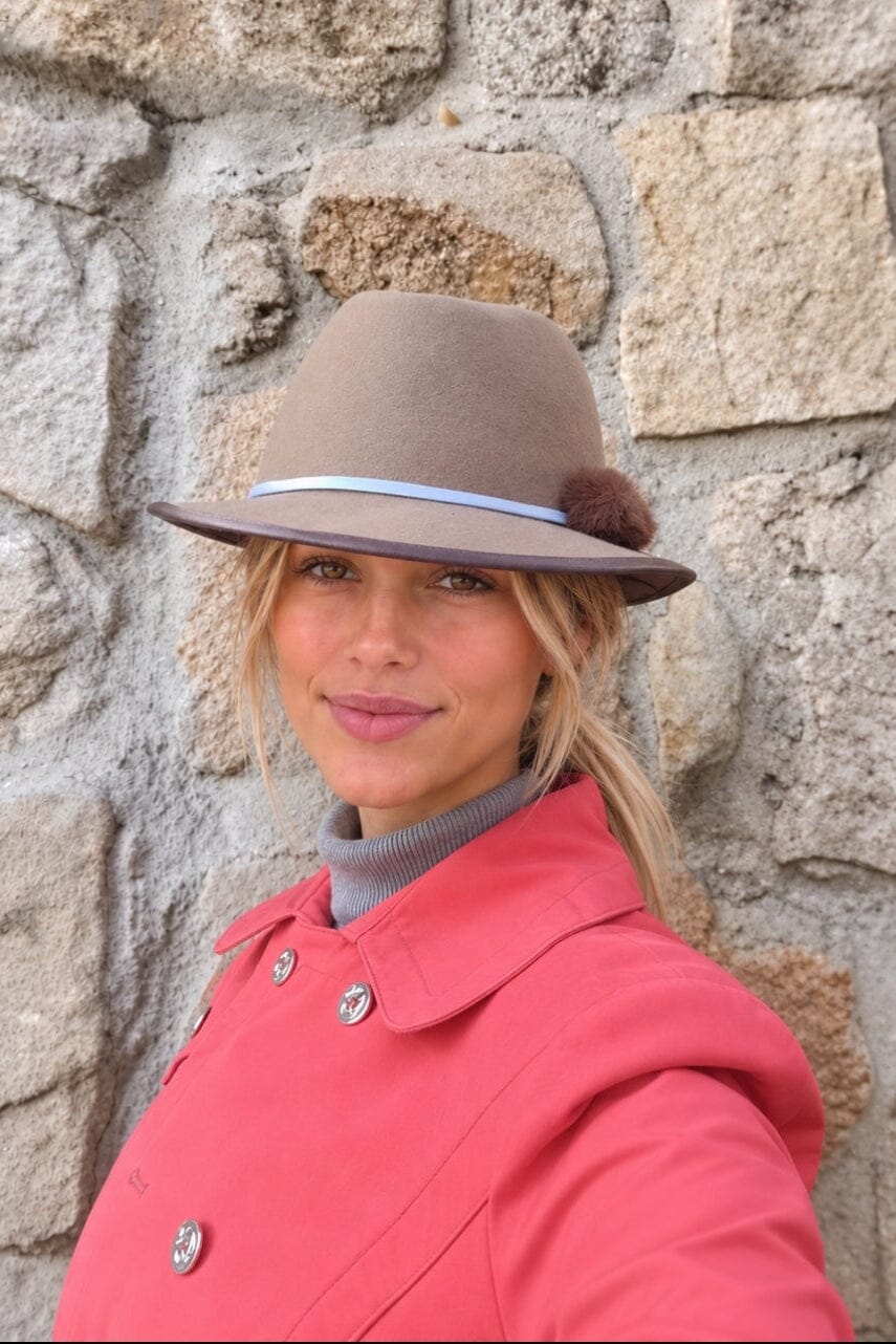 PRE ORDER Paulina mole hat Hats Coterelle 