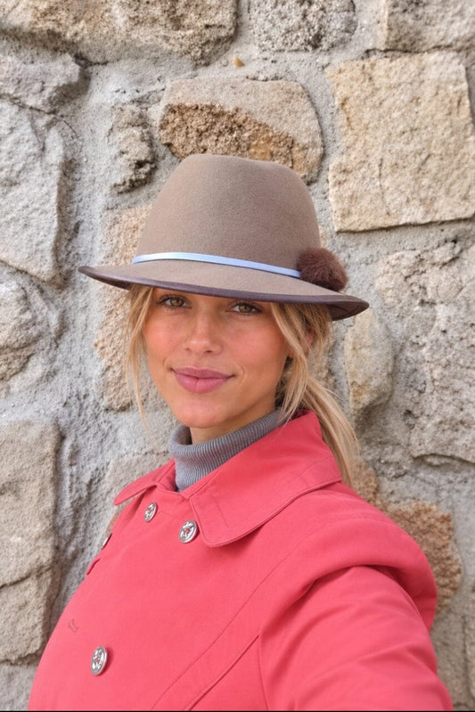PRE ORDER Paulina mole hat Hats Coterelle 