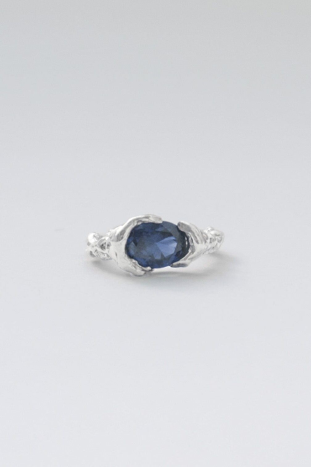 PRE ORDER | Tensió Ring Silver Rings Albert Coll 