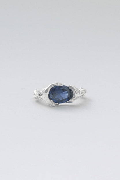 PRE ORDER | Tensió Ring Silver Rings Albert Coll 