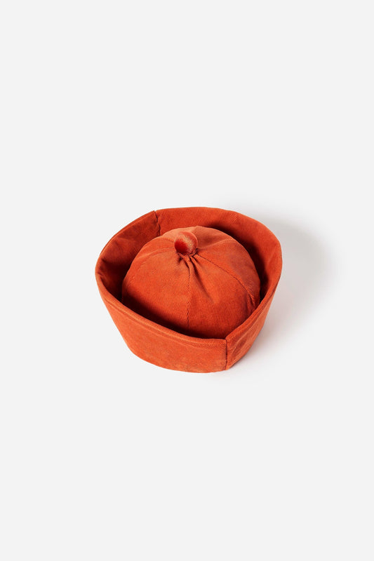 PRE ORDER | Terracotta Sailor Hat Hats SOY FASCINANTE 