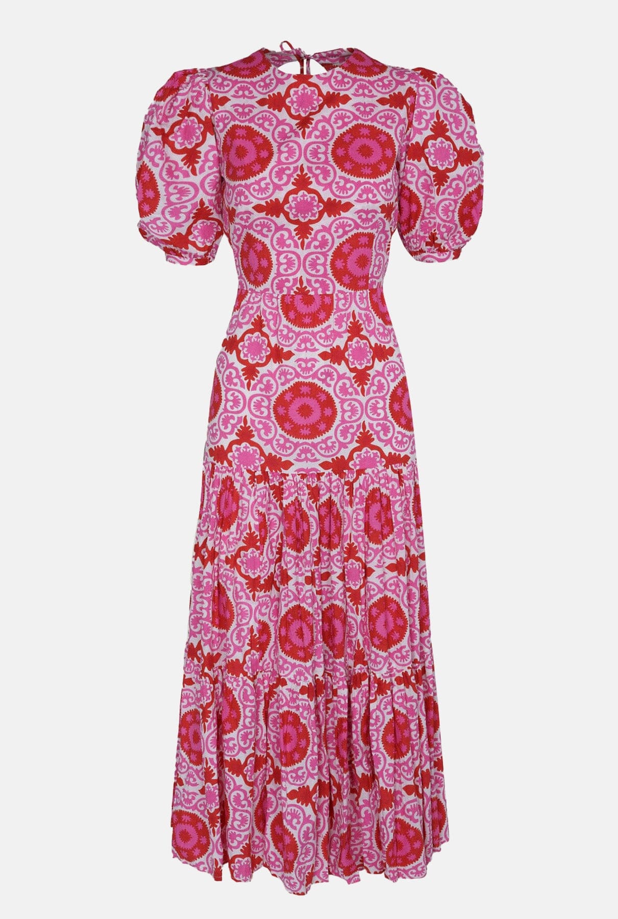 PRE ORDER VESTIDO PINK Dresses Philippa 1970 