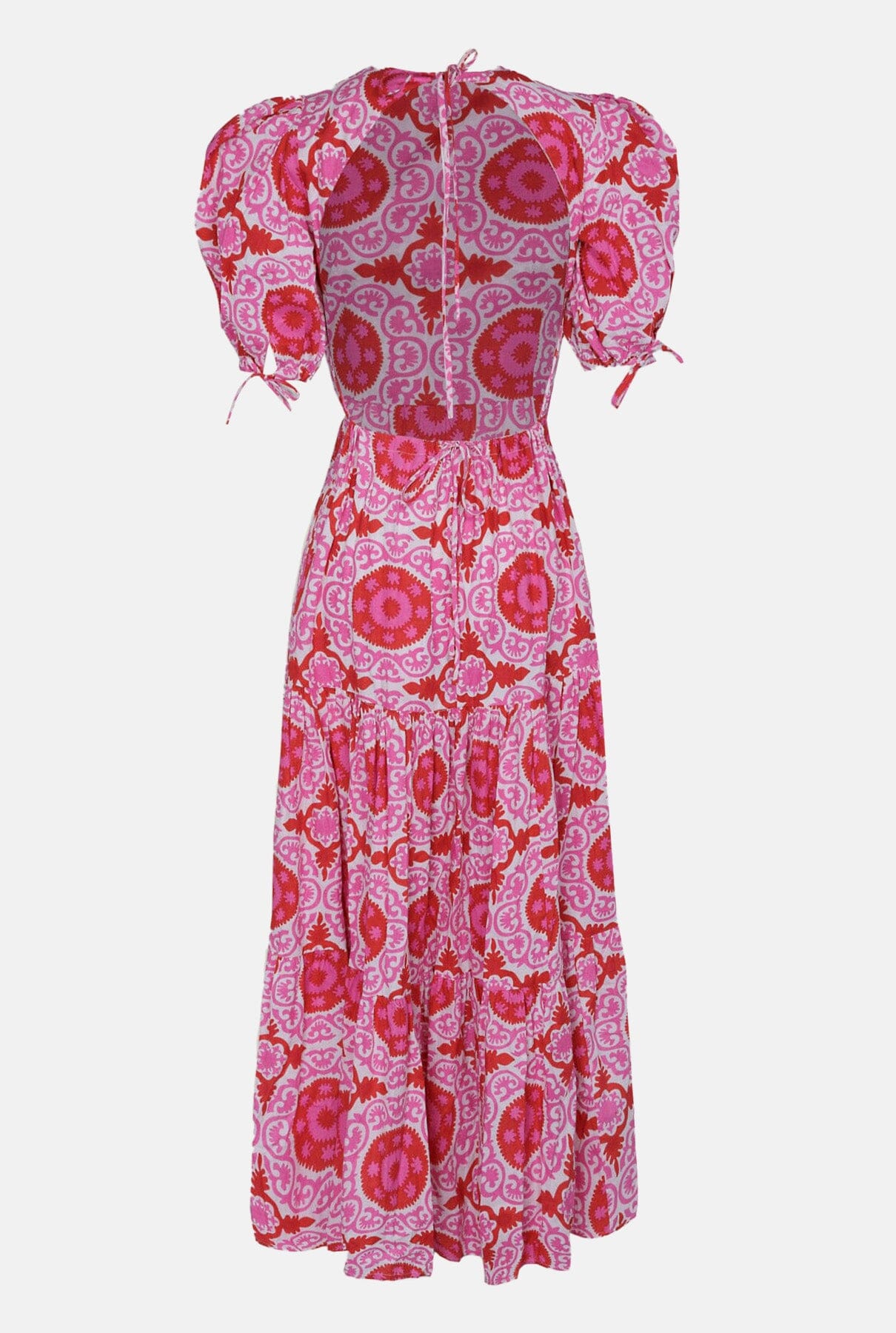 PRE ORDER VESTIDO PINK Dresses Philippa 1970 