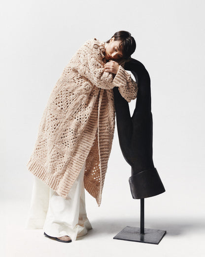 PRE ORDER | Willow Beige Jacket Jackets SOY FASCINANTE 