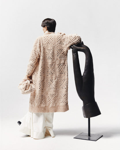 PRE ORDER | Willow Beige Jacket Jackets SOY FASCINANTE 