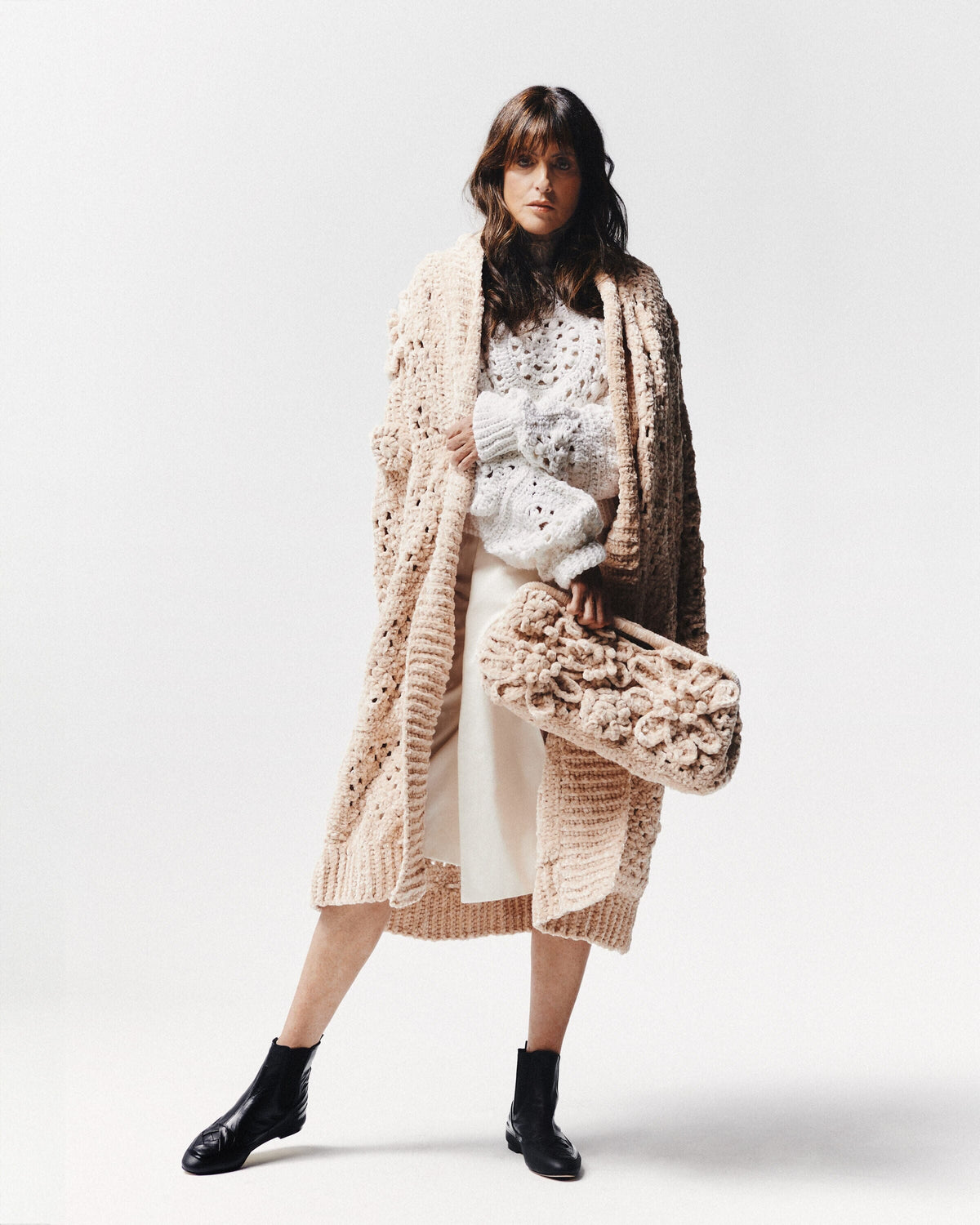 PRE ORDER | Willow Beige Jacket Jackets SOY FASCINANTE 