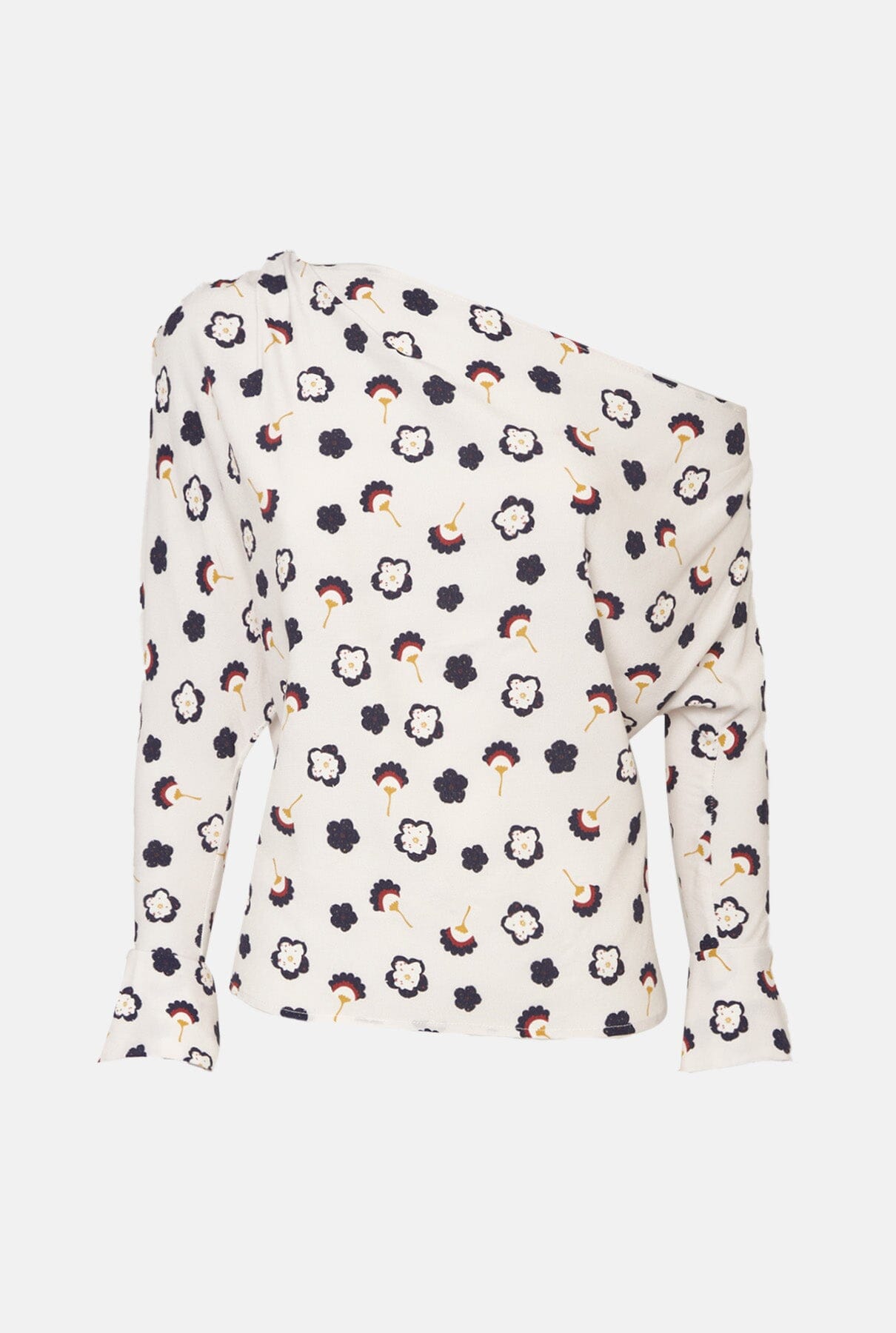 PREORDER - Blusa Carolyn Flor pequeña - envío 8 abril Shirts & blouses Galcon Studio 