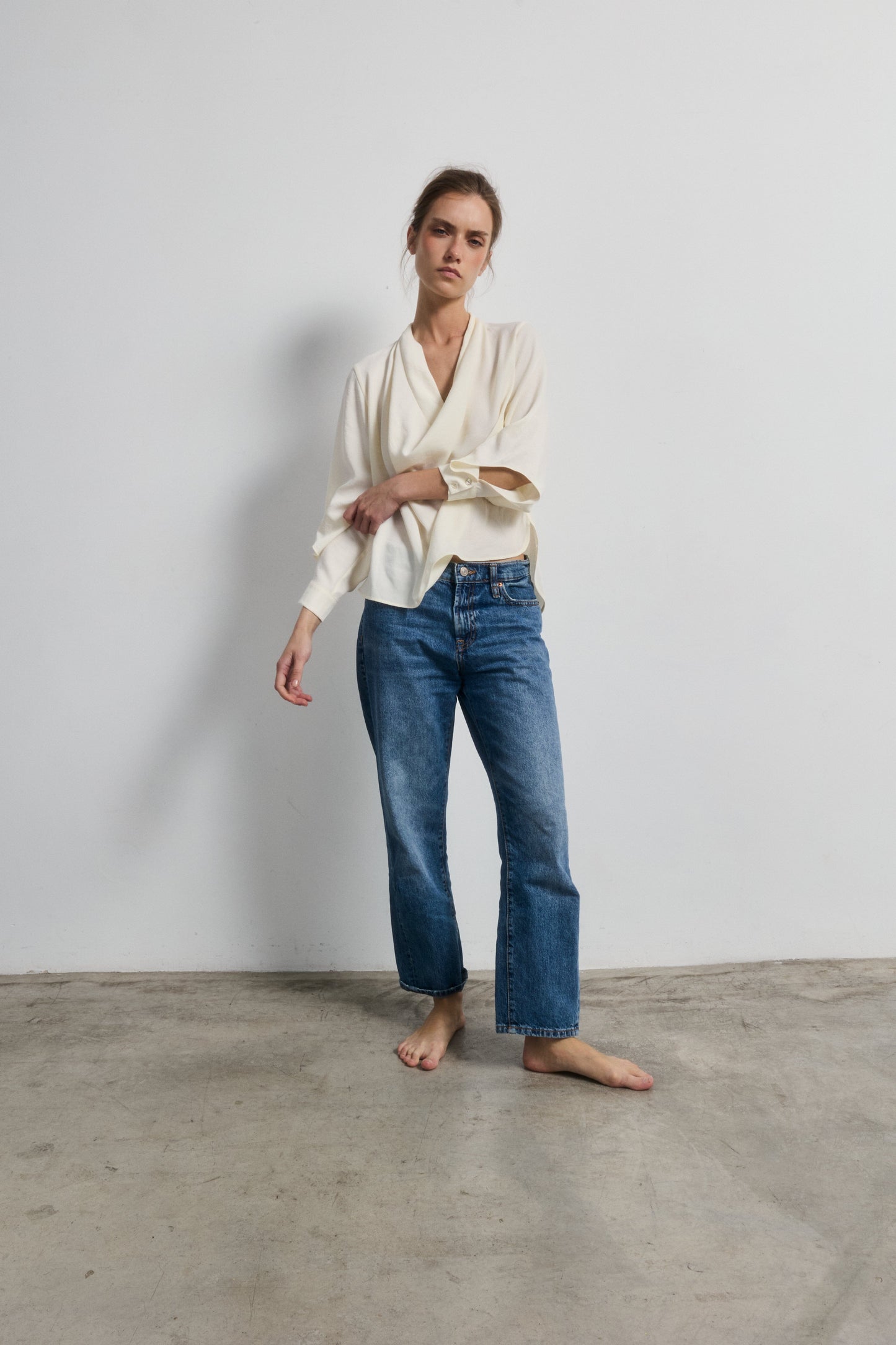 PREORDER Camisa Gwyneth - Se enviará el 23 de abril Shirts & blouses Galcon Studio 